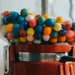 Игровой автомат Sweet Bonanza 1000 с яркими фруктовыми символами