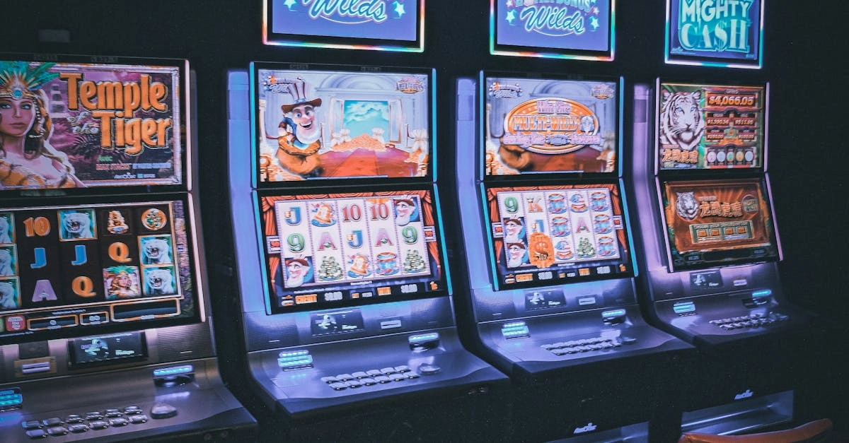 Игровые автоматы в кинематографе и их роль в фильмах